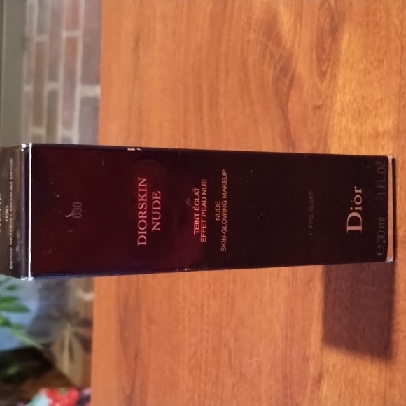 dior skin nude 030